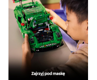LEGO TECHNIC 42224 Samochód porsche 911 gt3 r rexy ao racing - 1473451 - zdjęcie 6